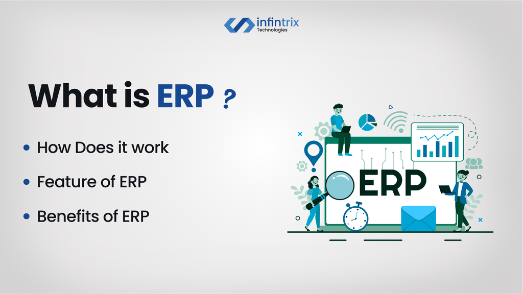 What is ERP and How Does It Work? A Complete Guide - Cover Image